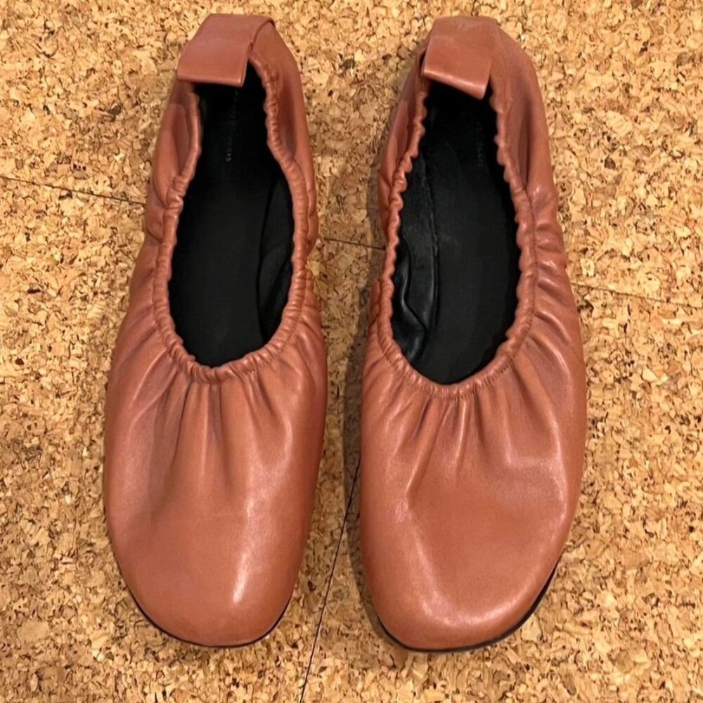 Old Céline Phoebe Philo Ballet Flats